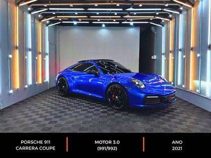 PORSCHE 911 3.0 24V H6 GASOLINA CARRERA PDK